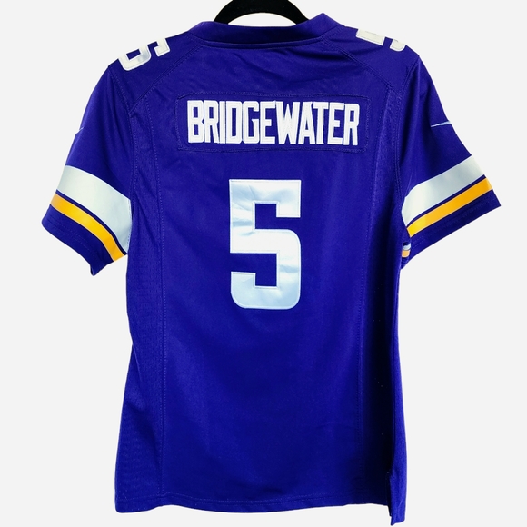 Women's Nike MN Vikings Jersey - Picture 2 of 7